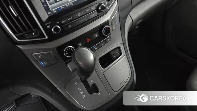 Hyundai The New Grand Starex id 3515339 из Кореи 19