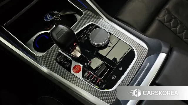 BMW X6M (G06) id 3023794 из Кореи 19