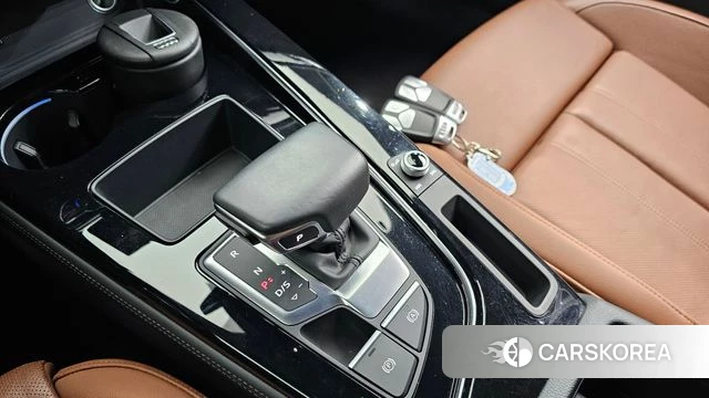 Audi A4 (B9) id 3860090 из Кореи 19