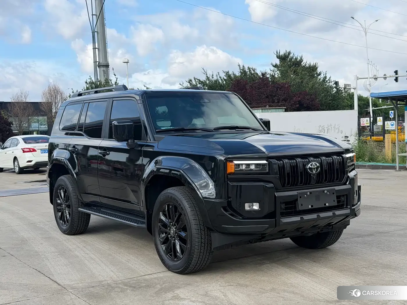 Toyota Prado id 4512965 из Китая 18