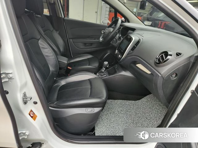 Renault Korea (Samsung) New QM3 id 4486735 из Кореи 19