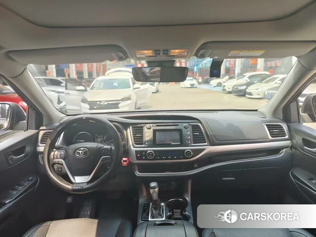 Toyota Highlander id 3857882 из Китая 9