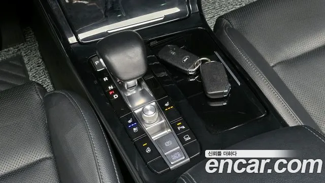 Kia K7 Premier id 2655760 из Кореи 19