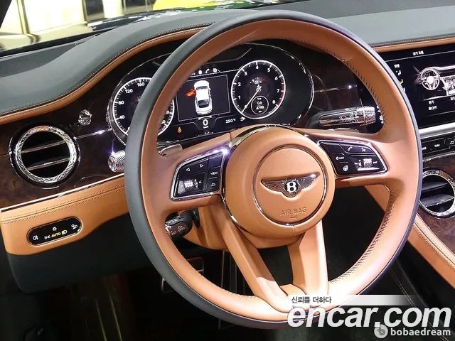 Bentley Continental GT 3rd Generation id 2910239 из Кореи 19