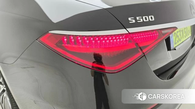 Mercedes-Benz S-Class W223 id 4511095 из Кореи 19