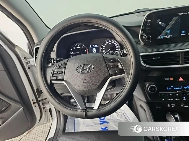 Hyundai All New Tucson id 4882349 из Кореи 19