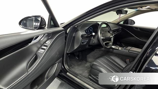 Genesis G80 (RG3) id 4506704 из Кореи 31