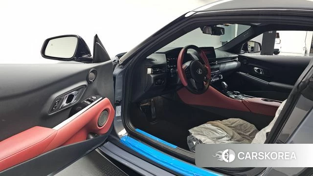 Toyota Supra 5th Generation id 4349741 из Кореи 30
