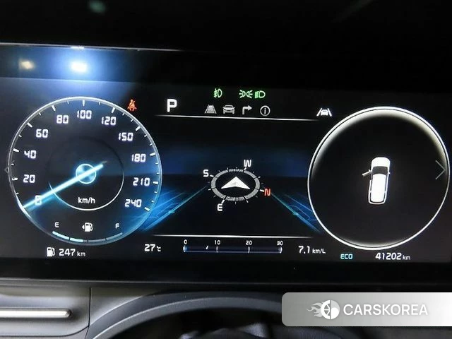 Kia Carnival 4th generation id 4443410 из Кореи 19