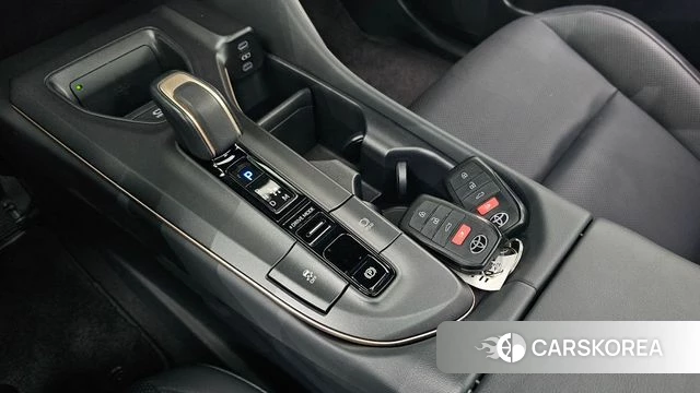 Toyota Crown Crossover id 4533978 из Кореи 19