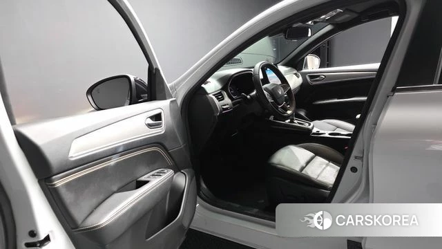 Renault Korea (Samsung) Arcana id 4834178 из Кореи 38