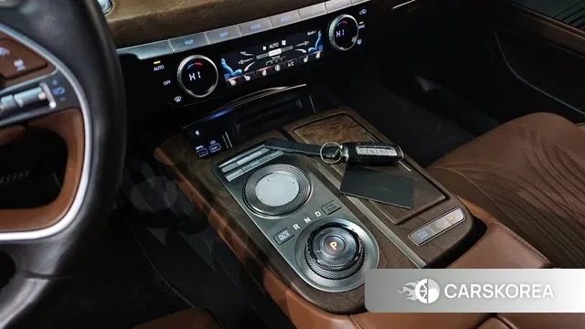 Genesis G80 (RG3) id 3561407 из Кореи 19