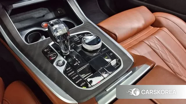 BMW X7 (G07) id 2890087 из Кореи 19