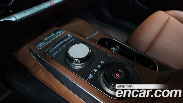 Genesis GV70 id 2688468 из Кореи 19