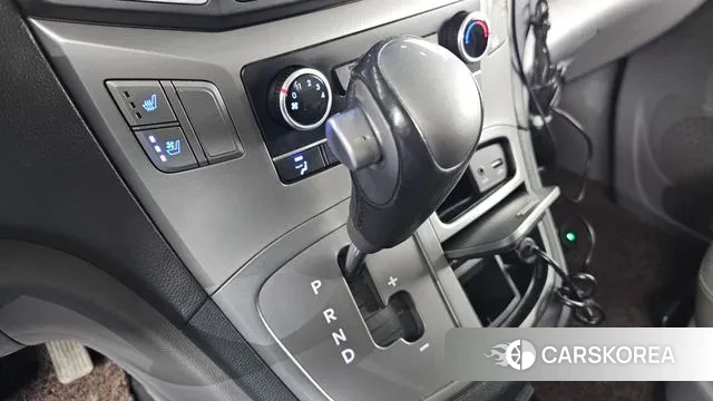 Hyundai The New Grand Starex id 3541319 из Кореи 19