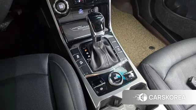 Ssangyong Beautiful Korando id 3076309 из Кореи 19