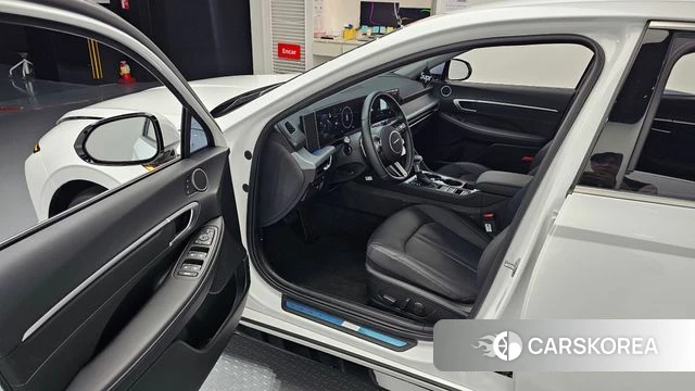 Hyundai Sonata D Edge (DN8) id 4612647 из Кореи 30