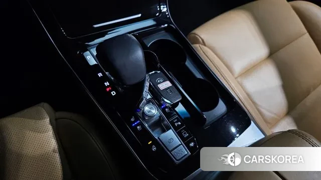 Kia K7 Premier id 3356643 из Кореи 19