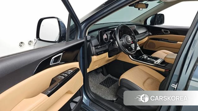 Kia Carnival 4th generation id 3800213 из Кореи 19