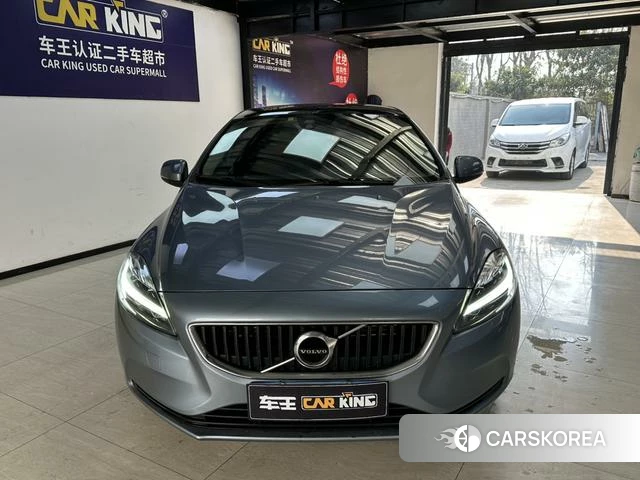 Volvo V40 id 4238313 из Китая 10