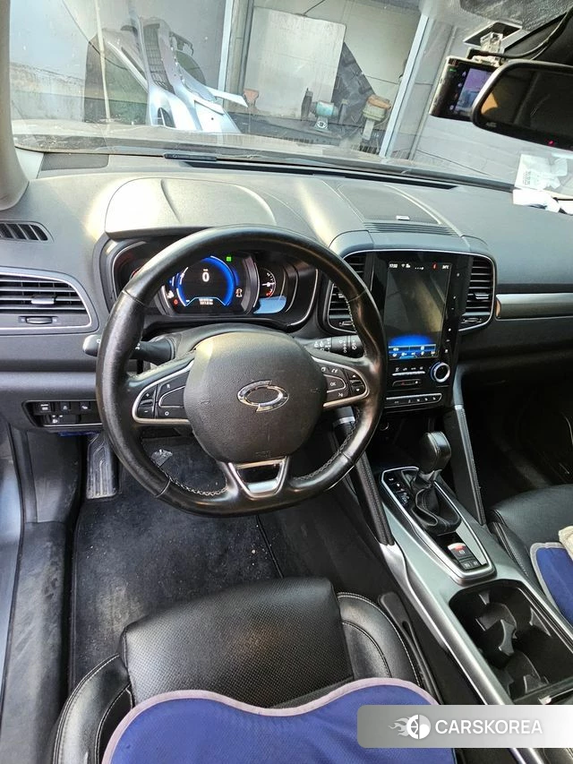 Renault Korea (Samsung) QM6 id 4759881 из Кореи 9