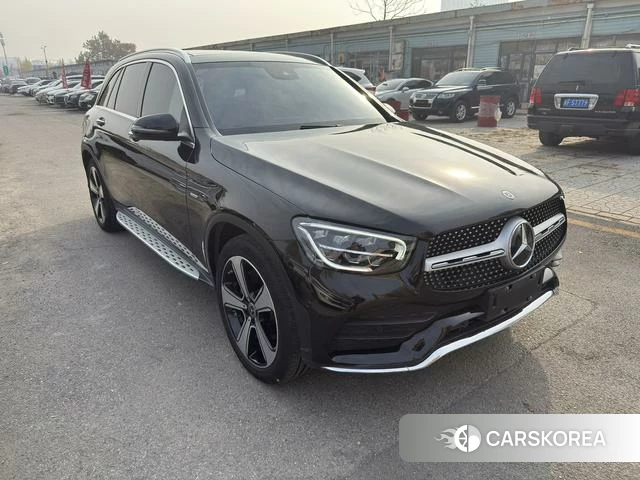 Mercedes-Benz GLC id 4256619 из Китая 14