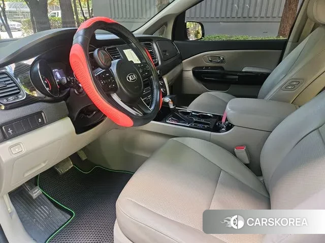 Kia The New Carnival id 2976827 из Кореи 19