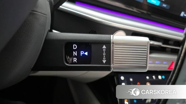 Hyundai Grandeur Hybrid (GN7) id 4940827 из Кореи 35