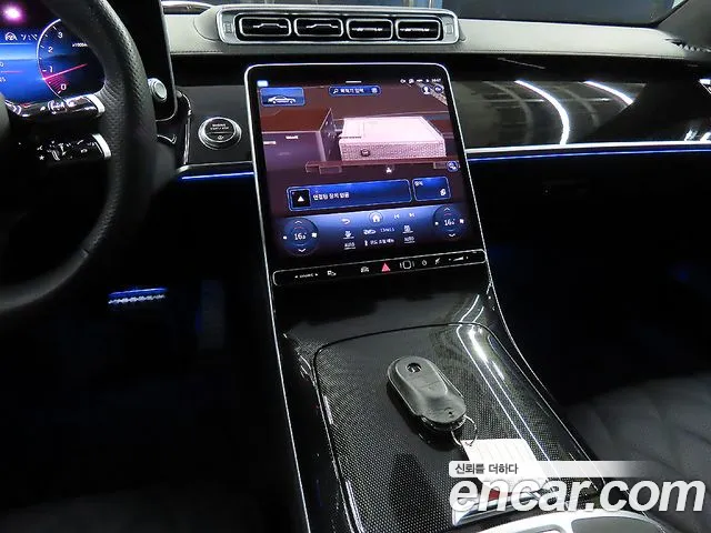 Mercedes-Benz S-Class W223 id 2847552 из Кореи 19