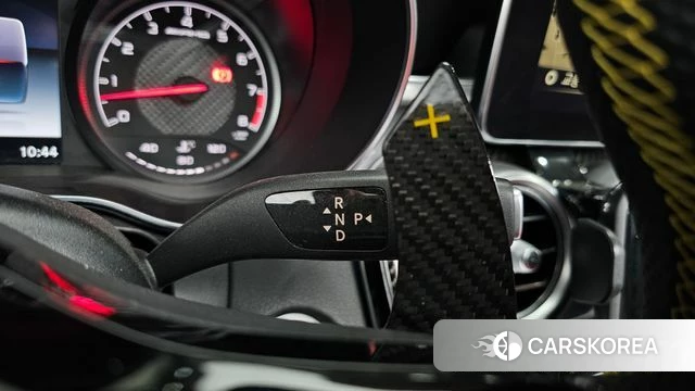 Mercedes-Benz C-Class W205 id 3955657 из Кореи 19