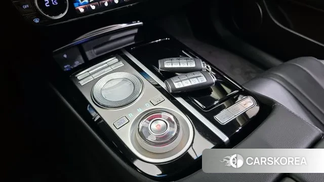 Genesis G80 (RG3) id 3054184 из Кореи 19