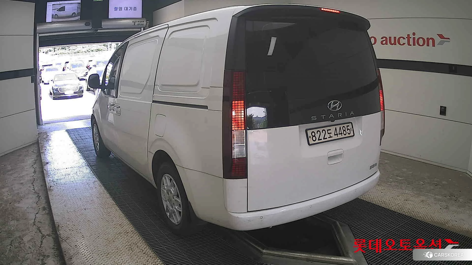 Hyundai Staria id 4669113 из Кореи 36