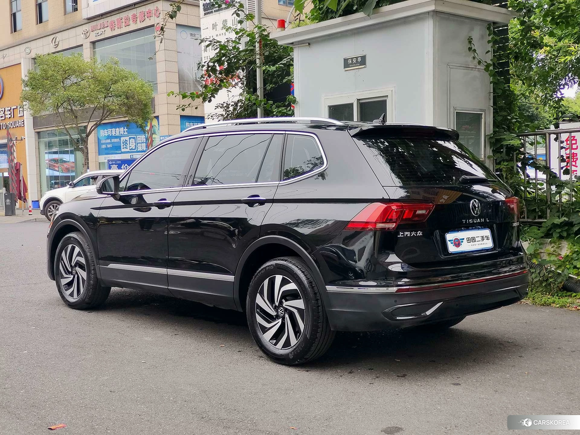 Volkswagen Tiguan L id 4407439 из Китая 10