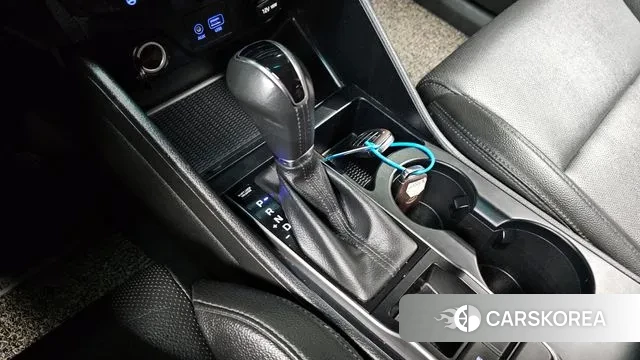 Hyundai All New Tucson id 3408128 из Кореи 19