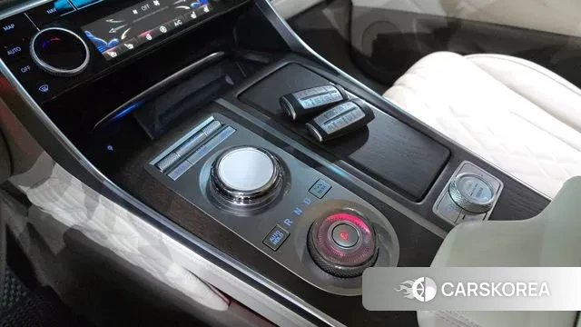 Genesis GV80 id 3764010 из Кореи 19