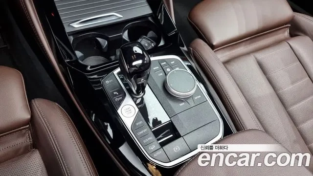 BMW X4 (G02) id 2926083 из Кореи 19