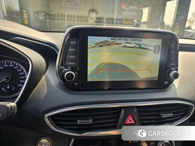 Hyundai Santa Fe TM id 3742096 из Кореи 14