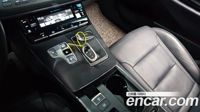 Hyundai The New Grandeur IG id 2603204 из Кореи 19