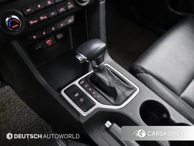 Kia Sportage The Bold id 3692496 из Кореи 19