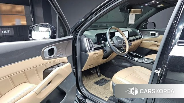 Kia The New Sorento 4th Generation id 4898061 из Кореи 37
