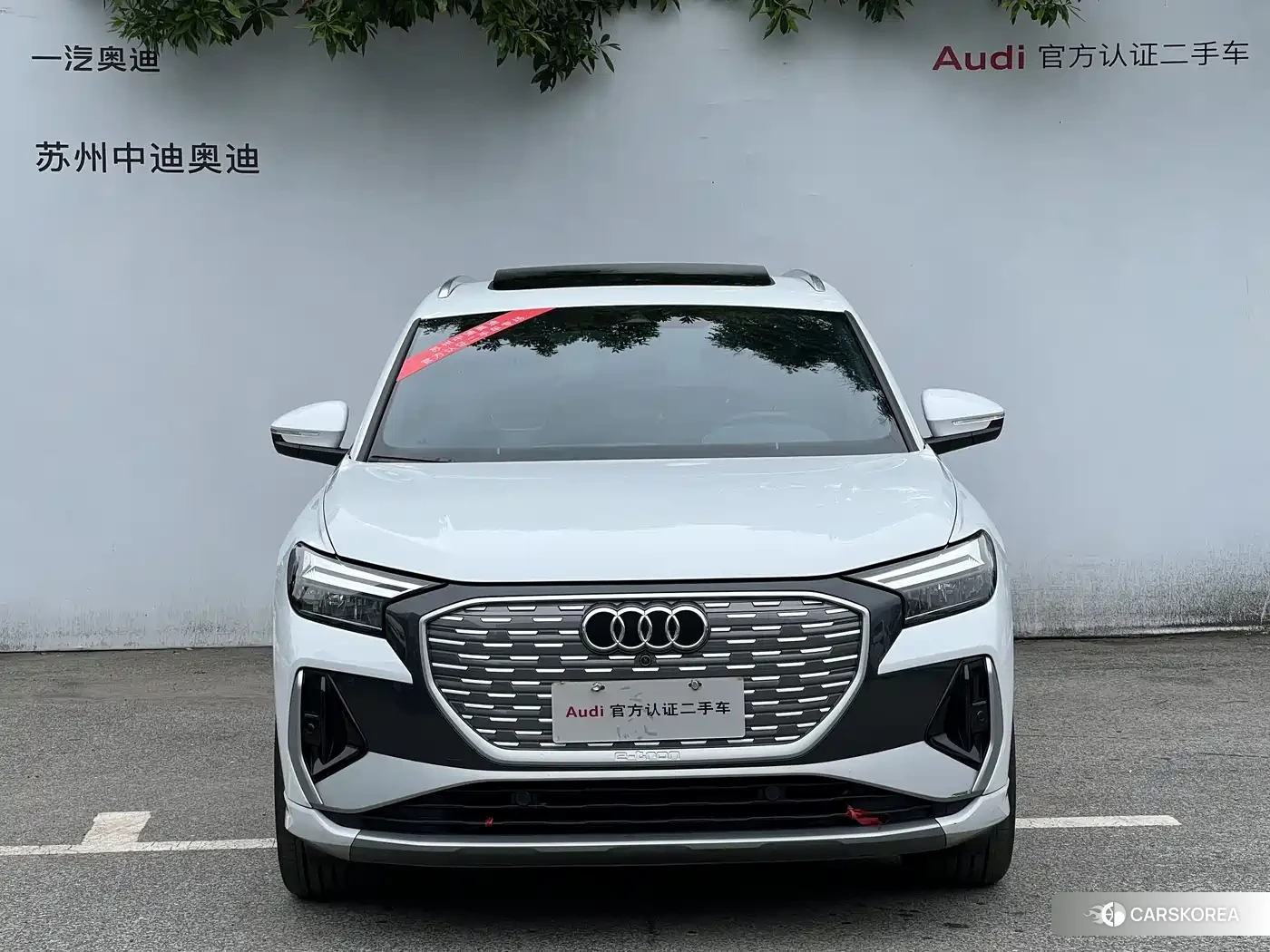 Audi Q4 e-tron id 4607214 из Китая 9