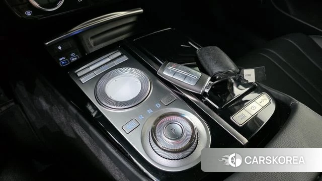 Genesis G80 (RG3) id 4402835 из Кореи 19