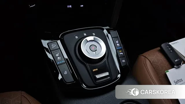 Kia The New Seltos id 3052749 из Кореи 19