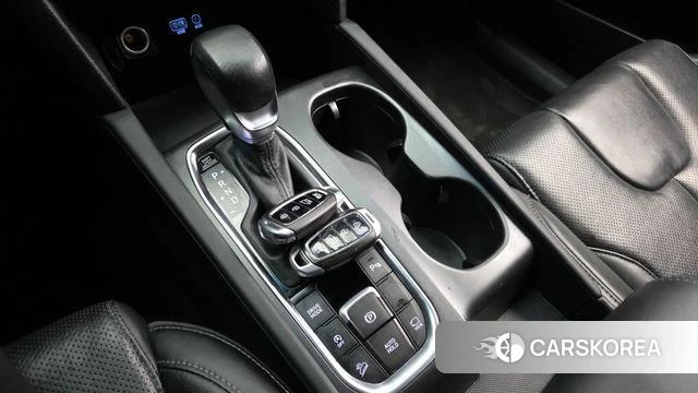 Hyundai Santa Fe TM id 3829186 из Кореи 19