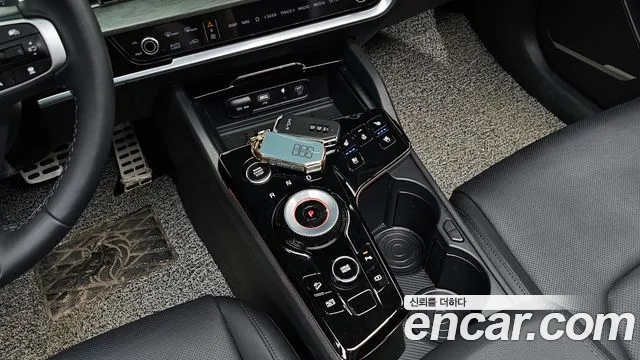 Kia Sportage 5th Generation Hybrid id 2867963 из Кореи 19