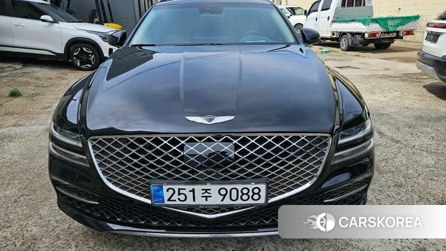Genesis G80 (RG3) id 4486697 из Кореи 16