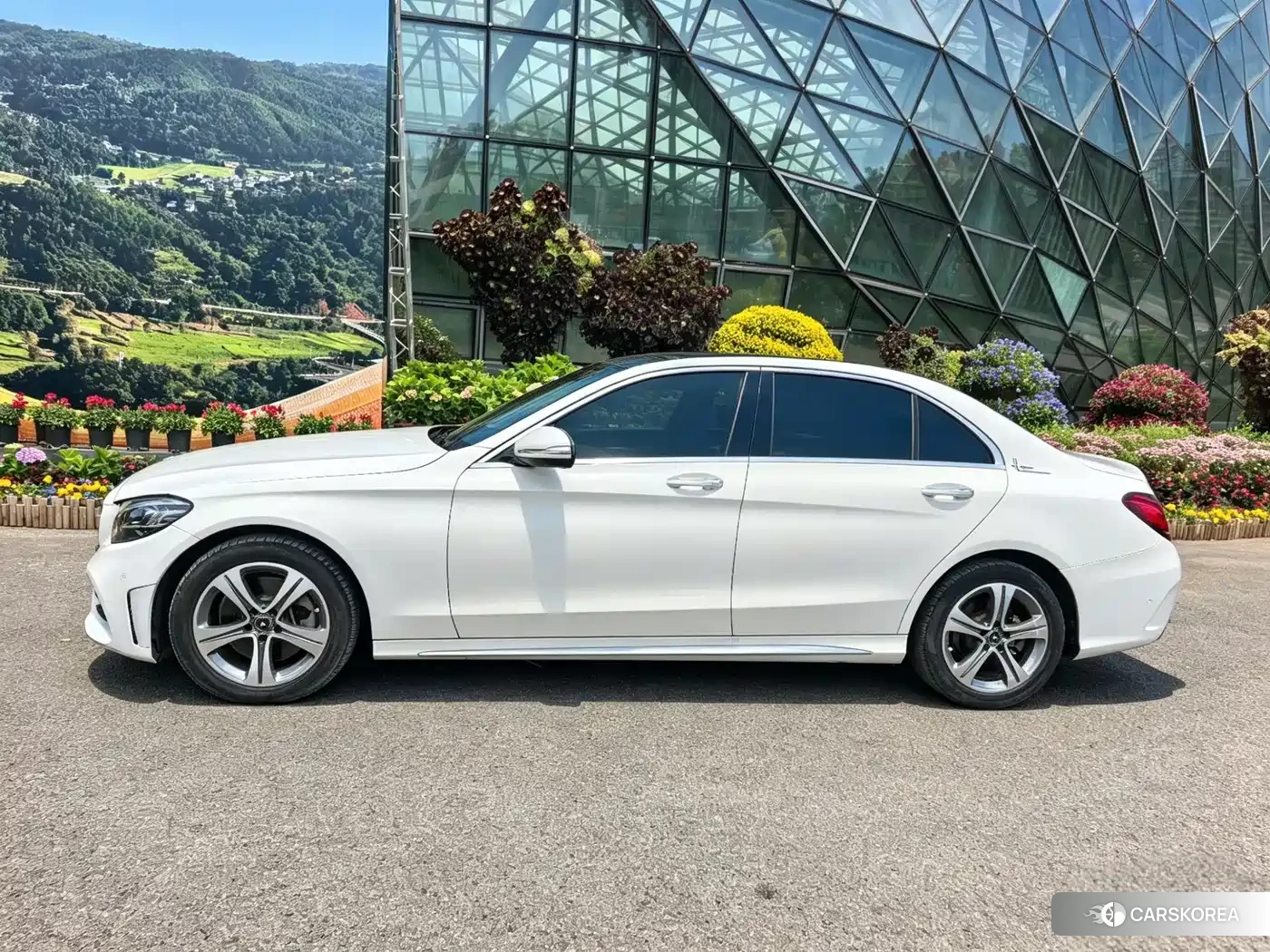 Mercedes-Benz C-class id 4576751 из Китая 9