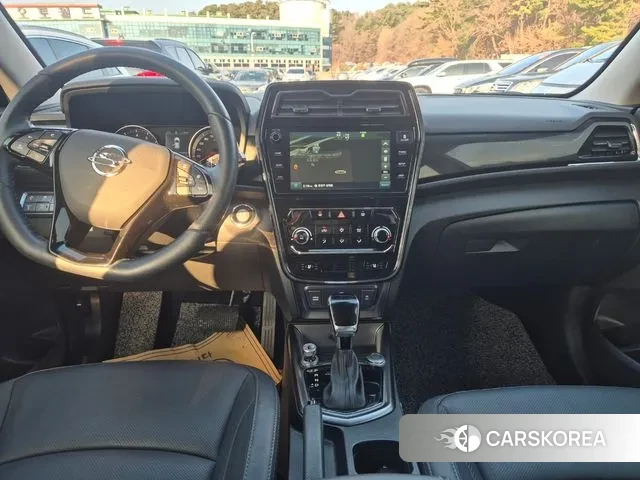 Ssangyong Berry New Tivoli id 3476628 из Кореи 13