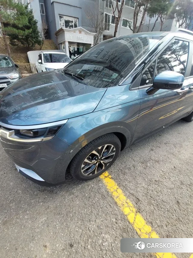 Kia Carnival 4th generation id 3764742 из Кореи 19