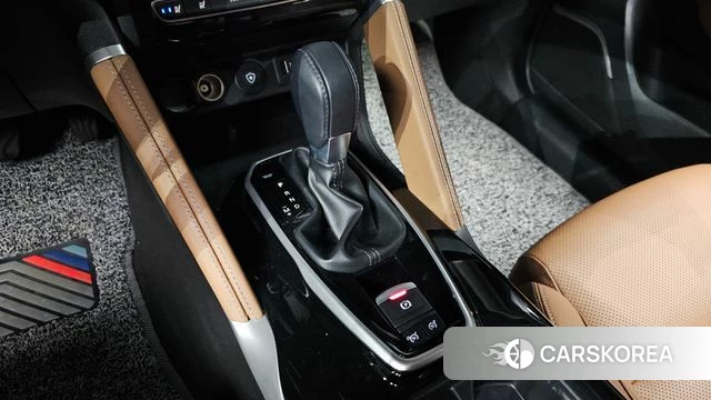 Renault Korea (Samsung) The New QM6 id 4280398 из Кореи 30